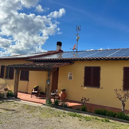 La Casa Di Montelonti Apartamento Poggibonsi Exterior foto