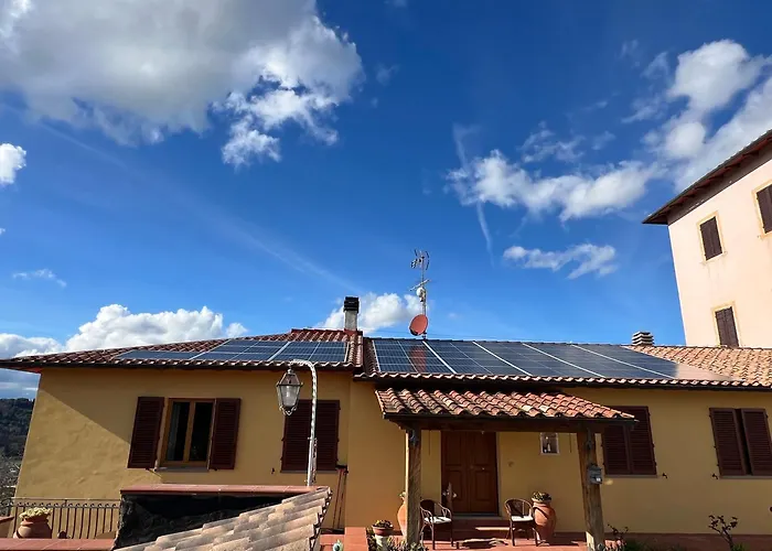 La Casa Di Montelonti