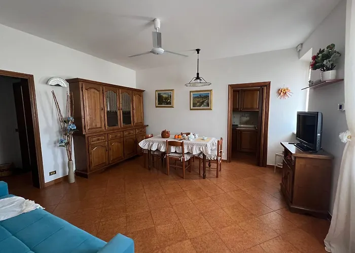 La Casa Di Montelonti