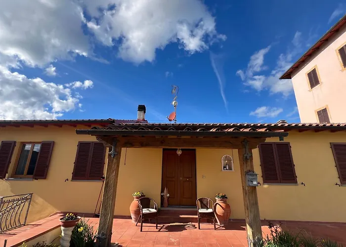 La Casa Di Montelonti