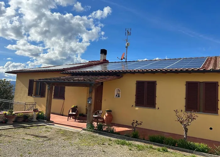 La Casa Di Montelonti