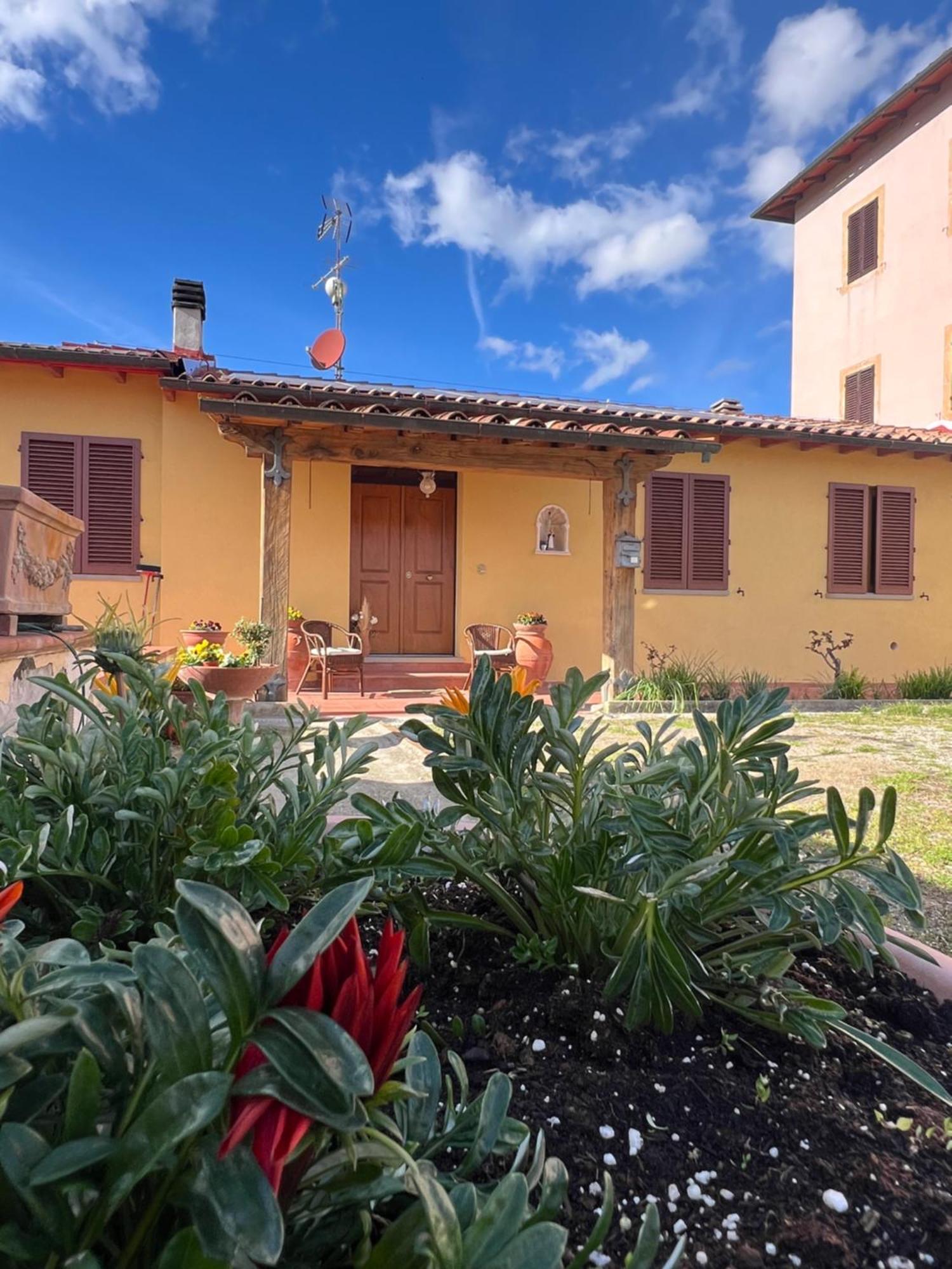 La Casa Di Montelonti * Poggibonsi