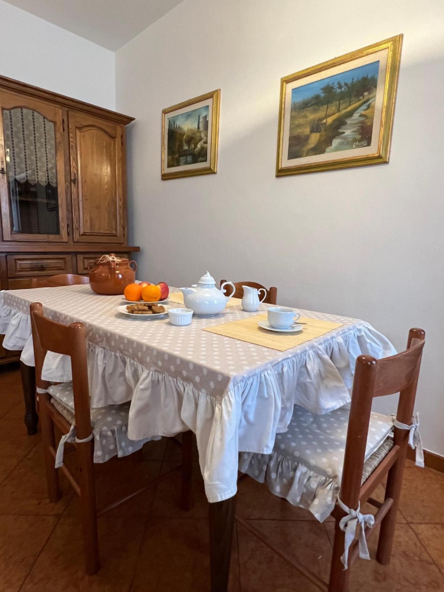 La Casa Di Montelonti Poggibonsi