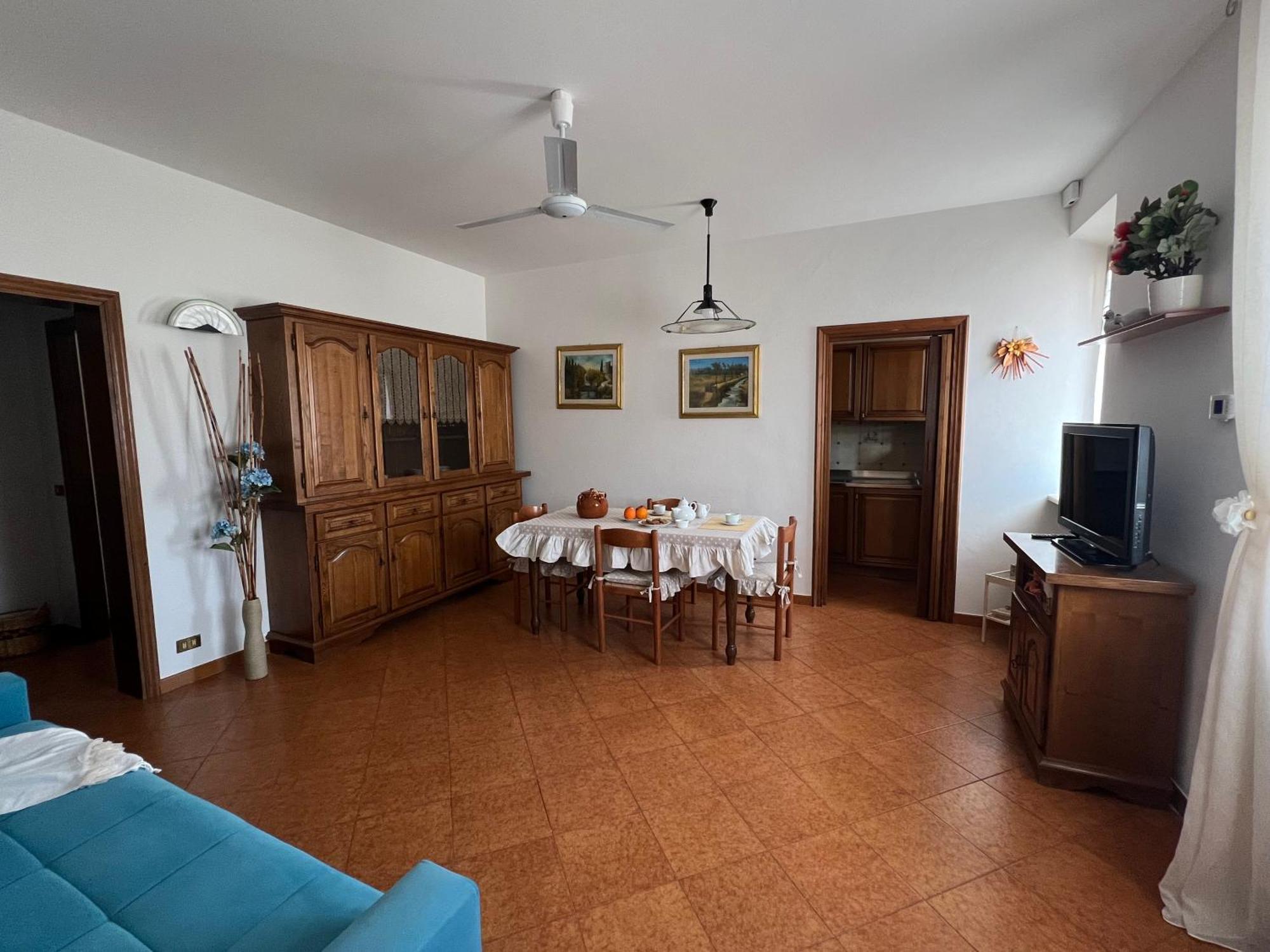 La Casa Di Montelonti Apartment