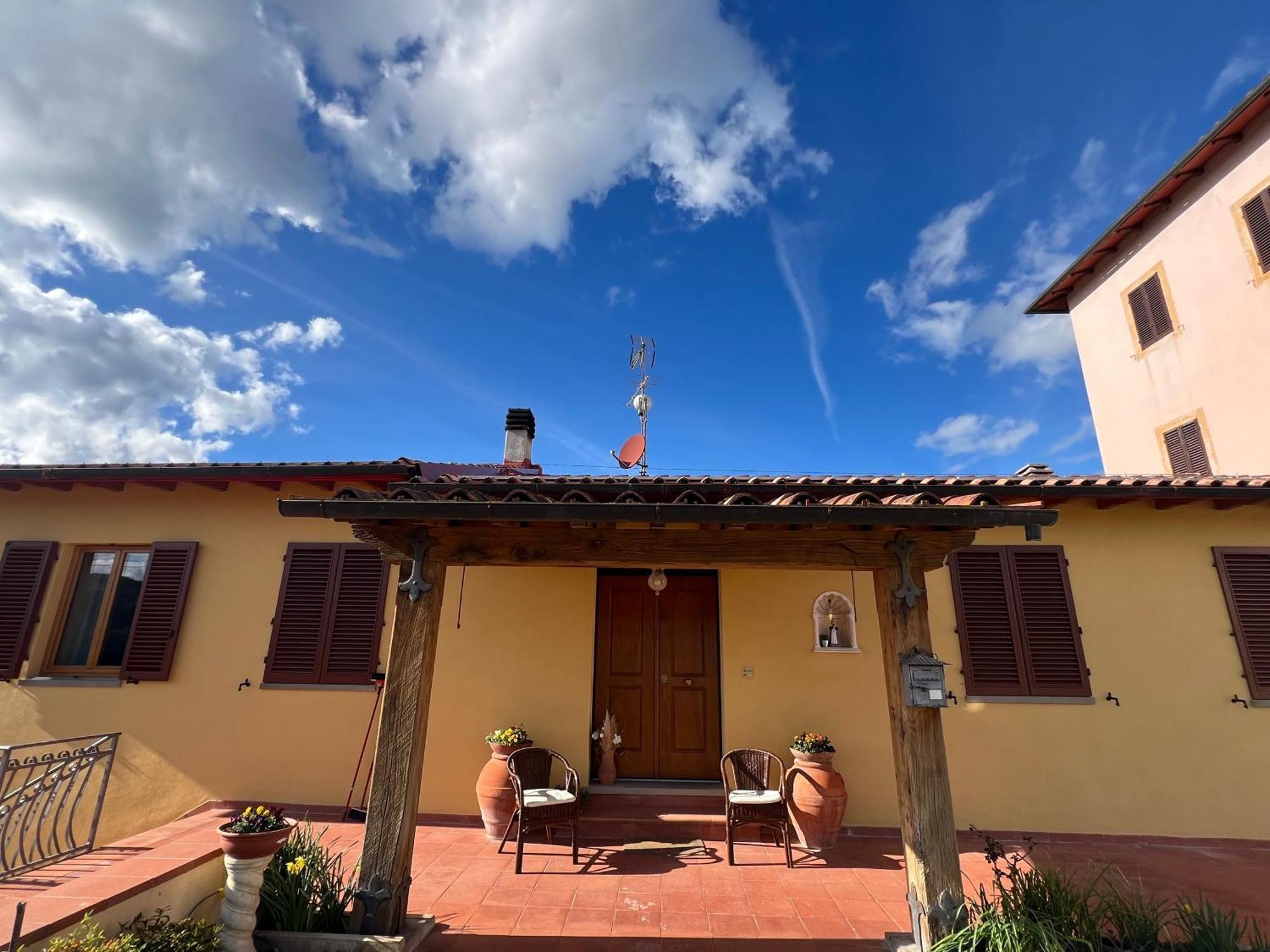 La Casa Di Montelonti *