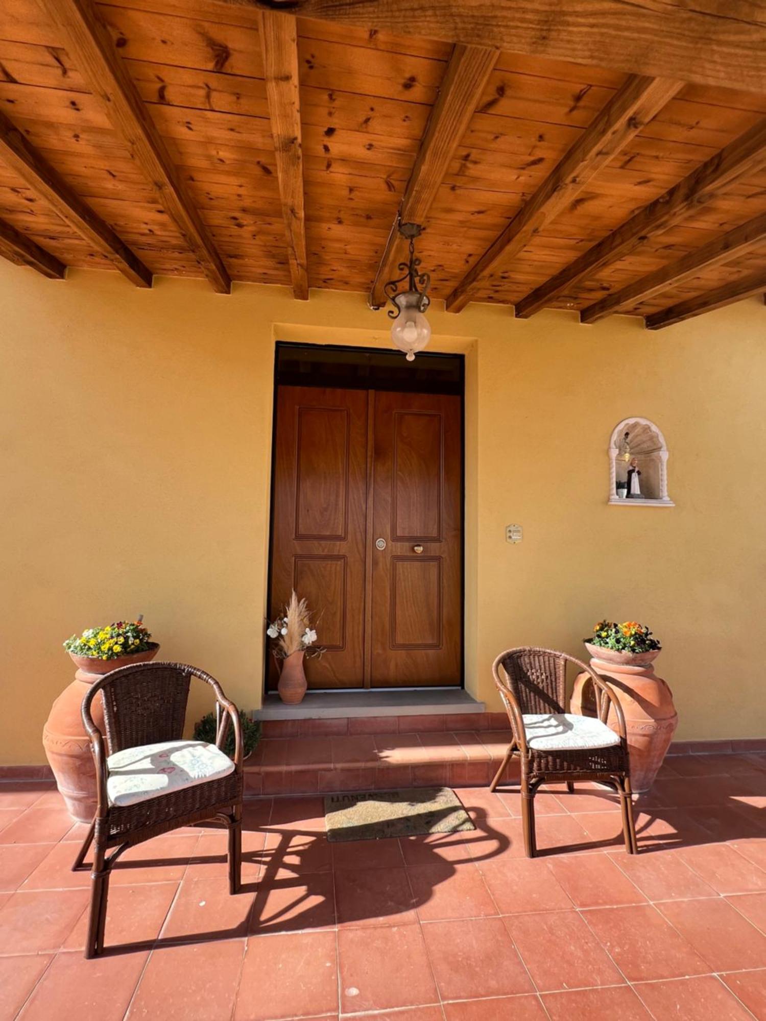 Appartement La Casa Di Montelonti Poggibonsi
