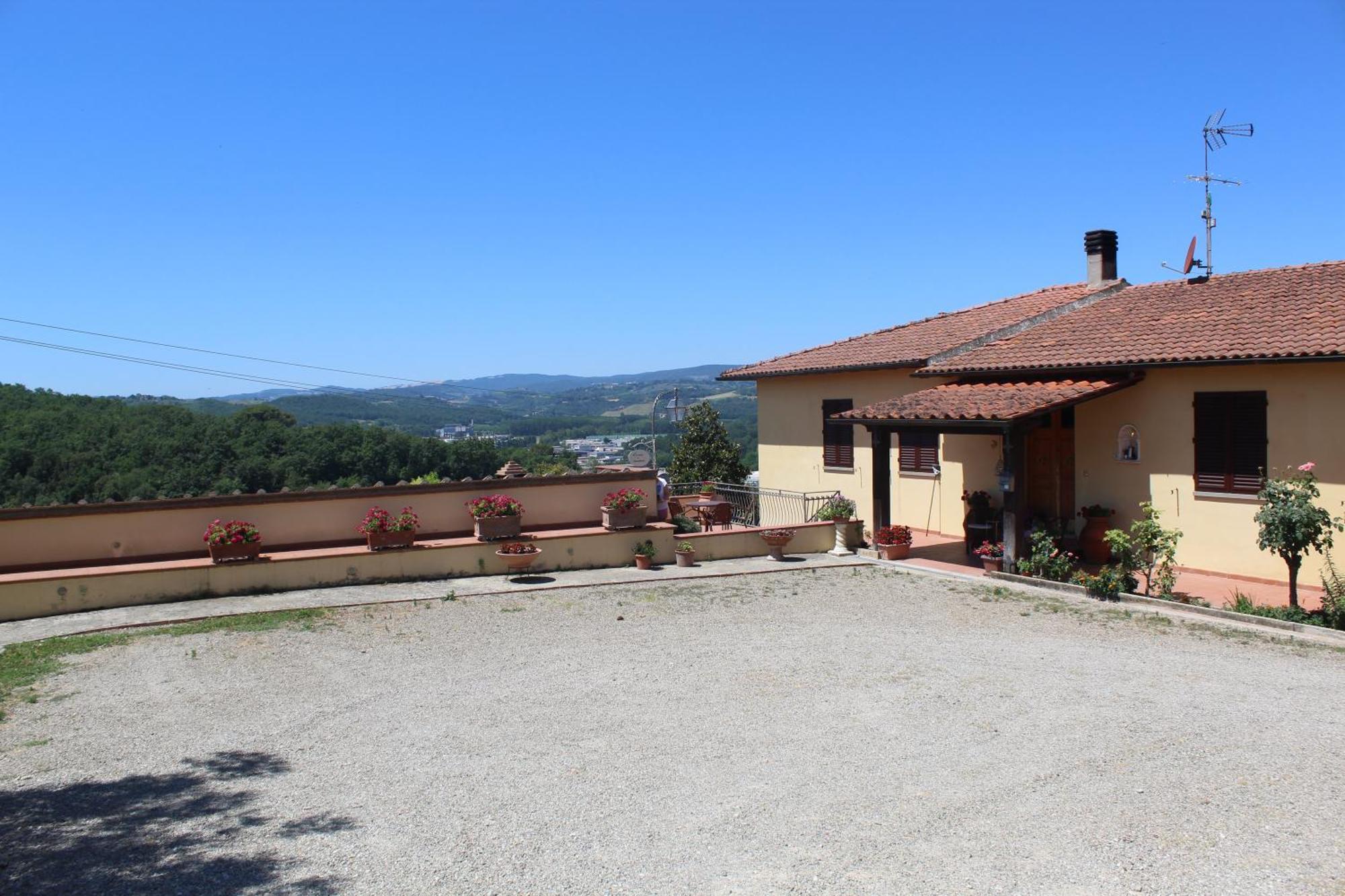 La Casa Di Montelonti Poggibonsi