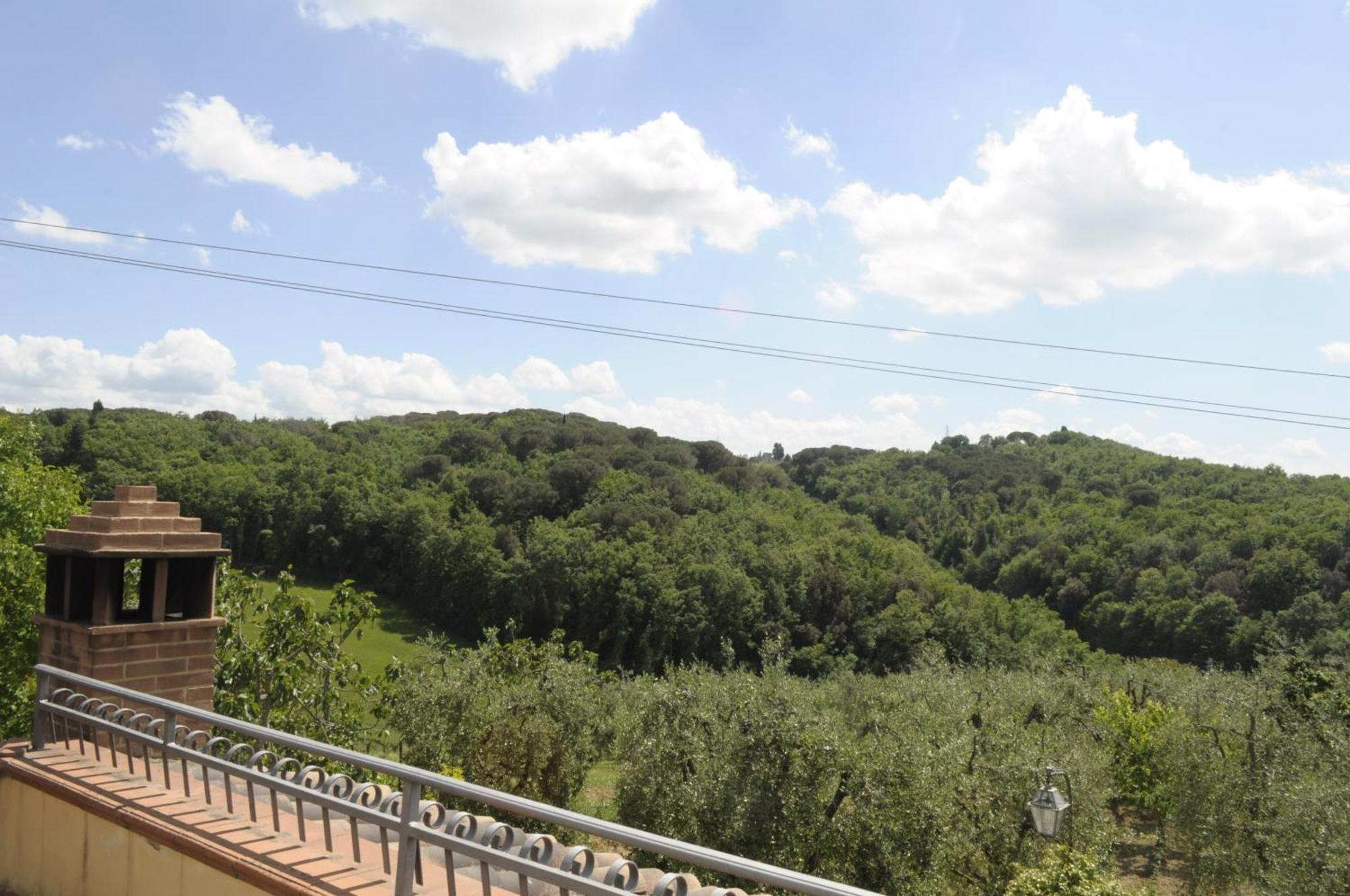 La Casa Di Montelonti Poggibonsi