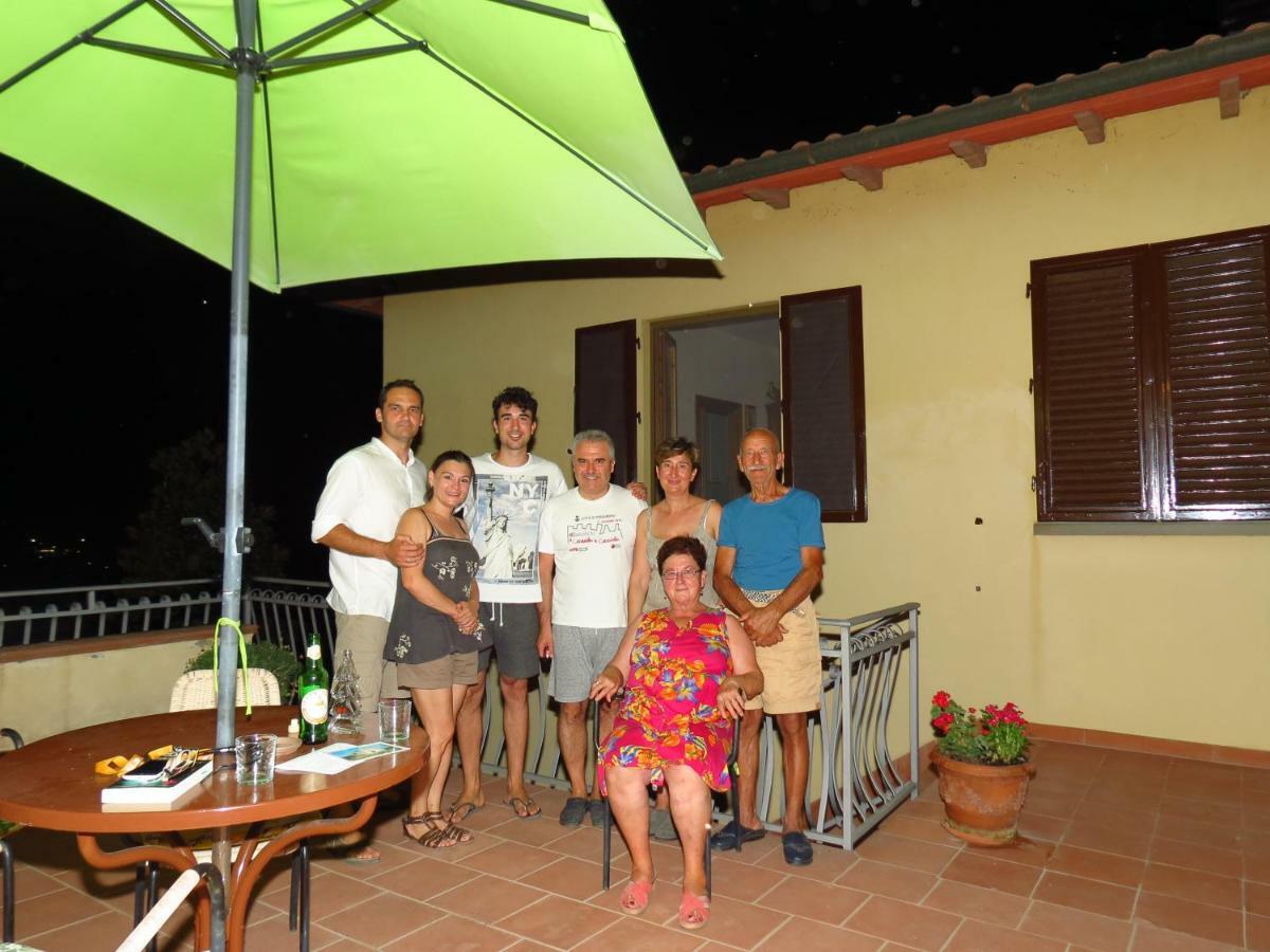 La Casa Di Montelonti Apartment Poggibonsi
